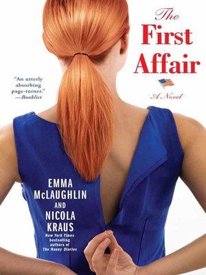 cover image of The First Affair